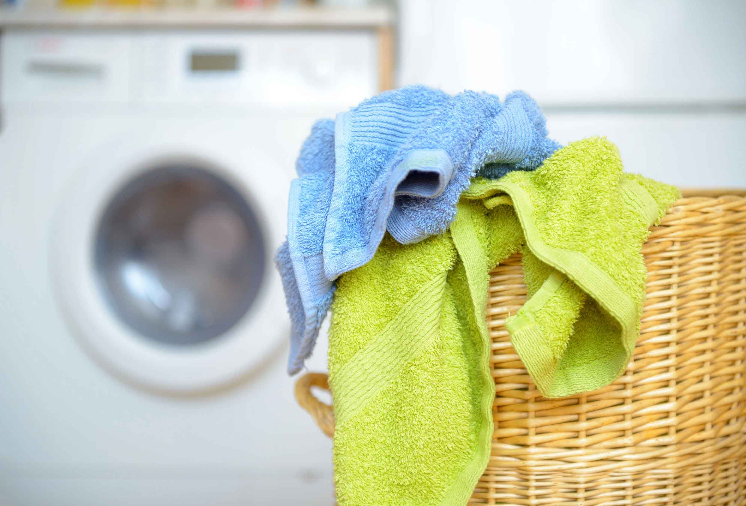 Cómo mantener la suavidad de las toallas de baño