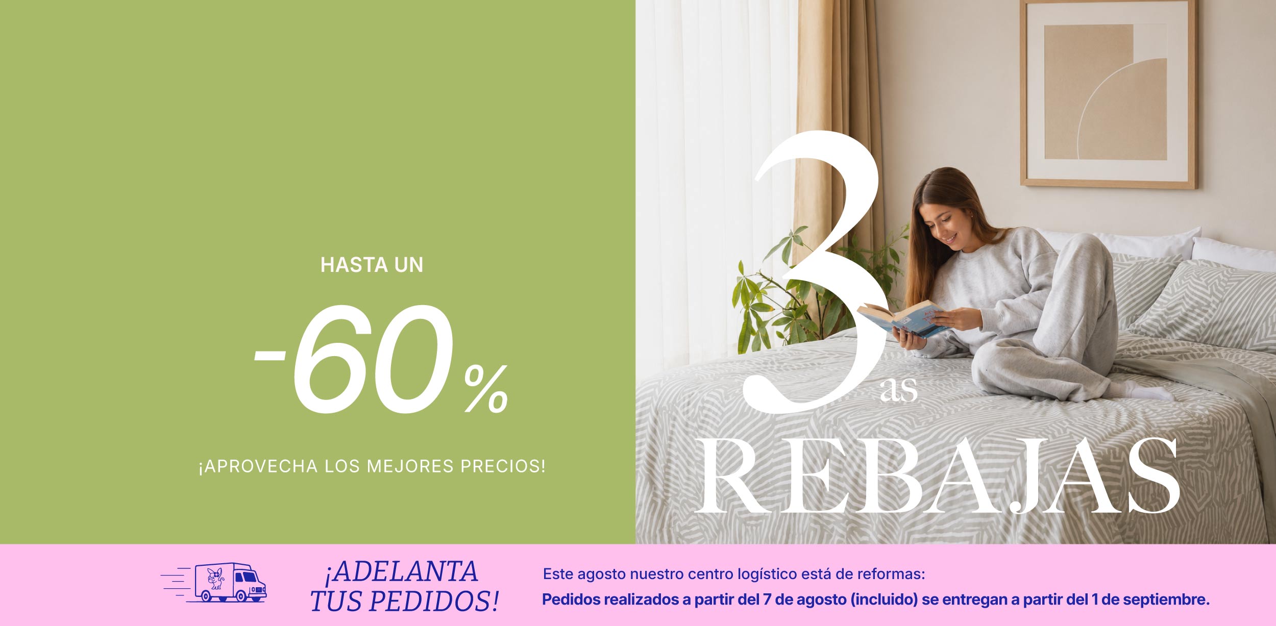 rebajas burrito blanco