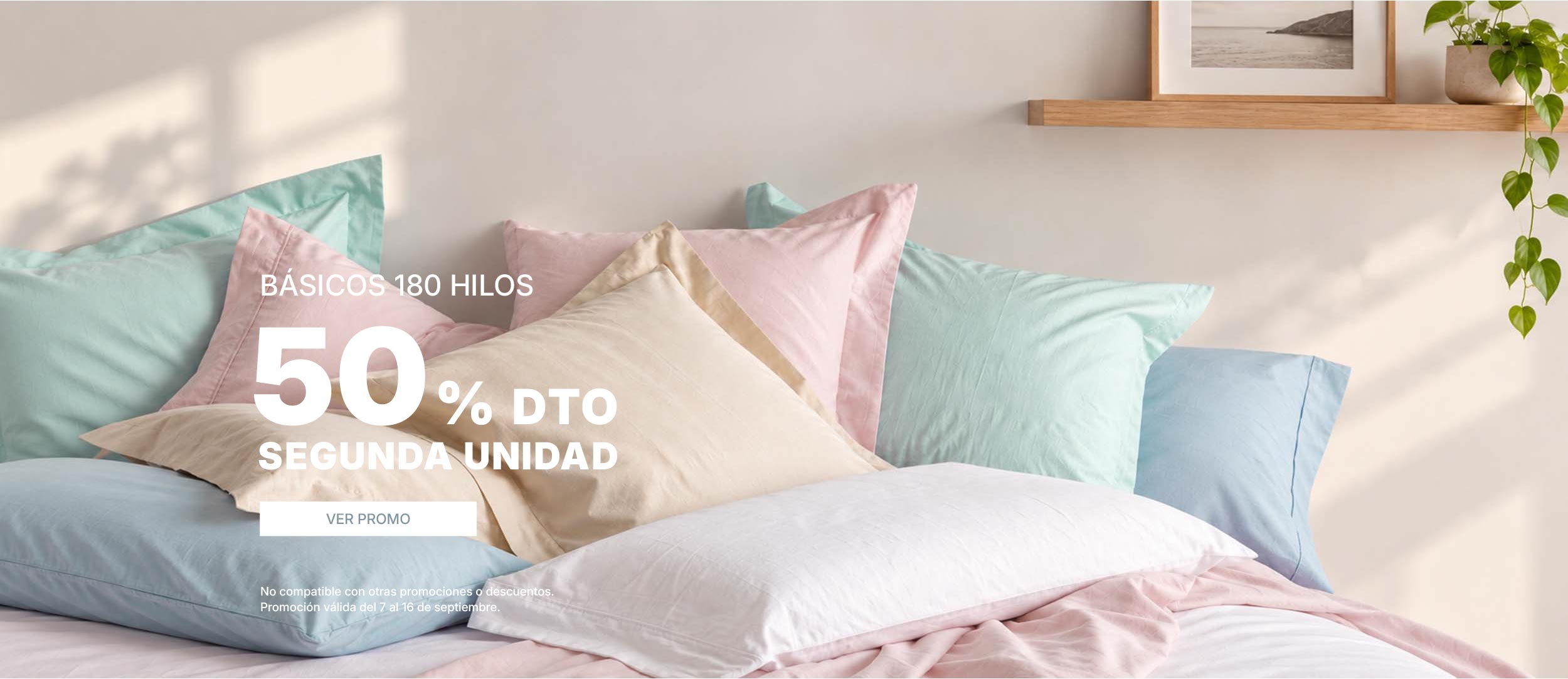 Sábanas alta gama Burrito Blanco
