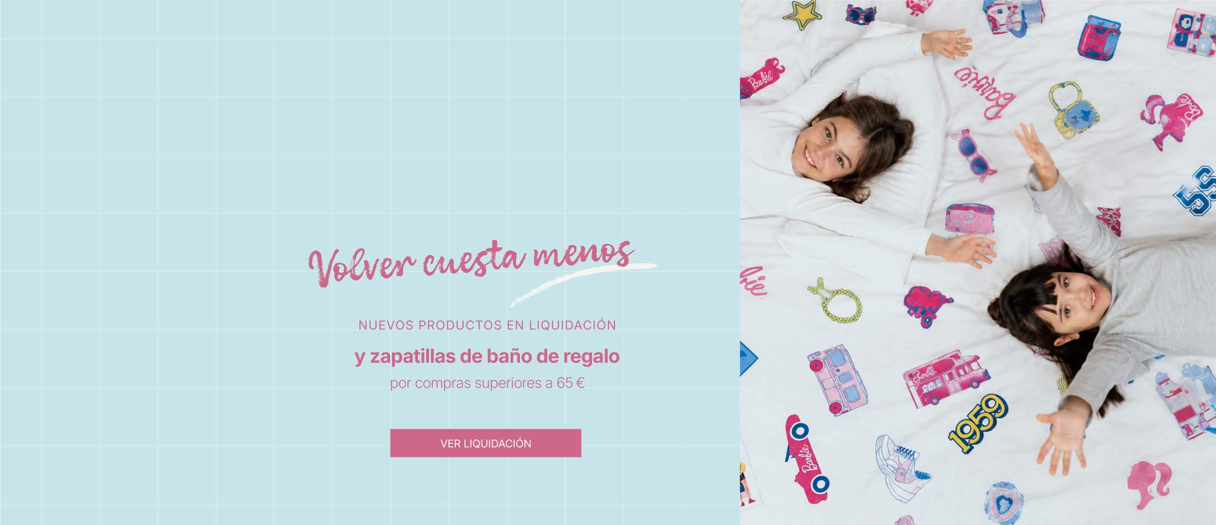 rebajas burrito blanco