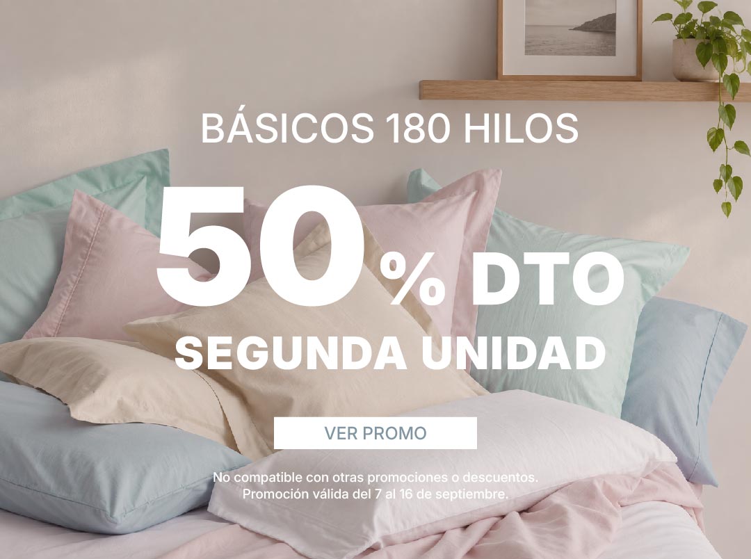 50% descuento burrito blanco