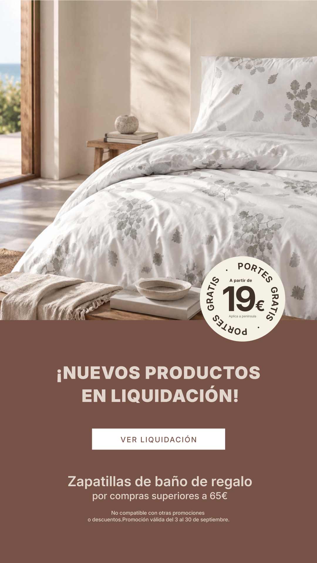 rebajas burrito blanco