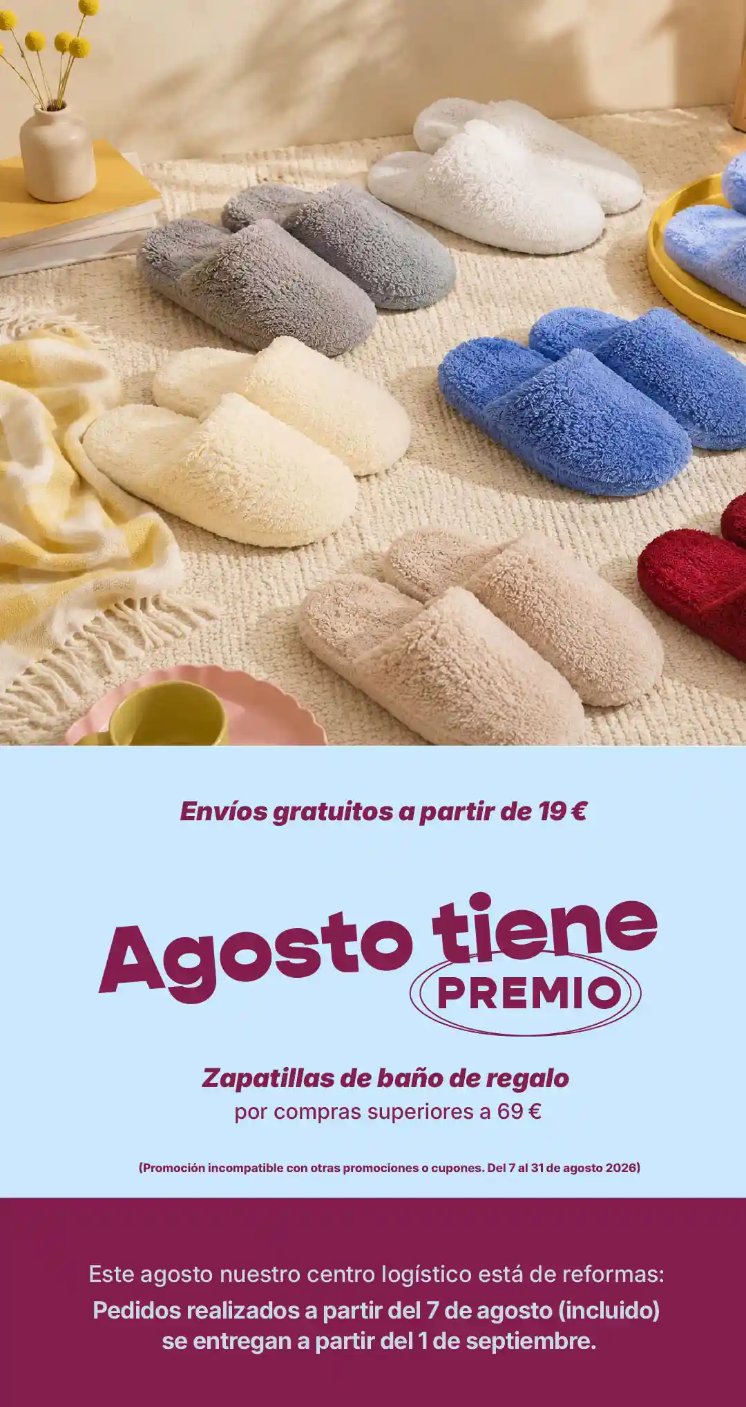 rebajas burrito blanco