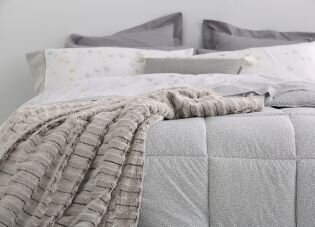 Ropa de cama con diseños únicos y material de máxima calidad